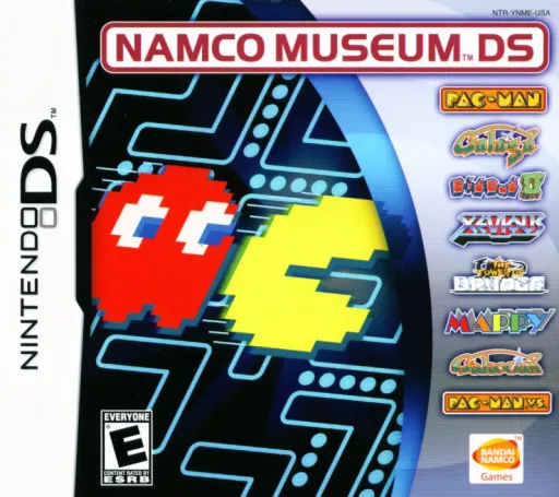 Namco Museum DS (USA)